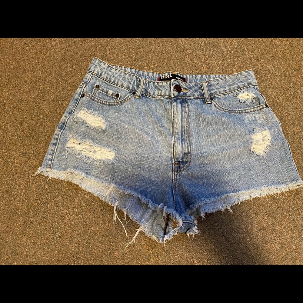 BDG Urban Outfitters Jean Shorts